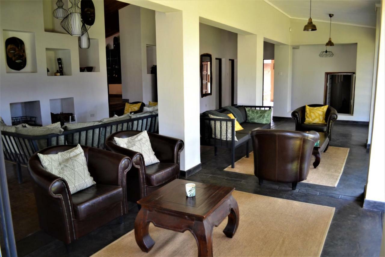 Mitengo House Лилонгве Экстерьер фото