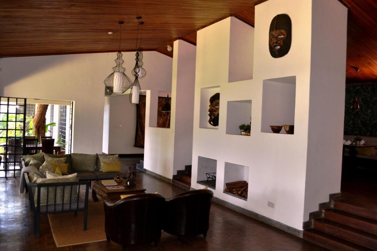 Mitengo House Лилонгве Экстерьер фото